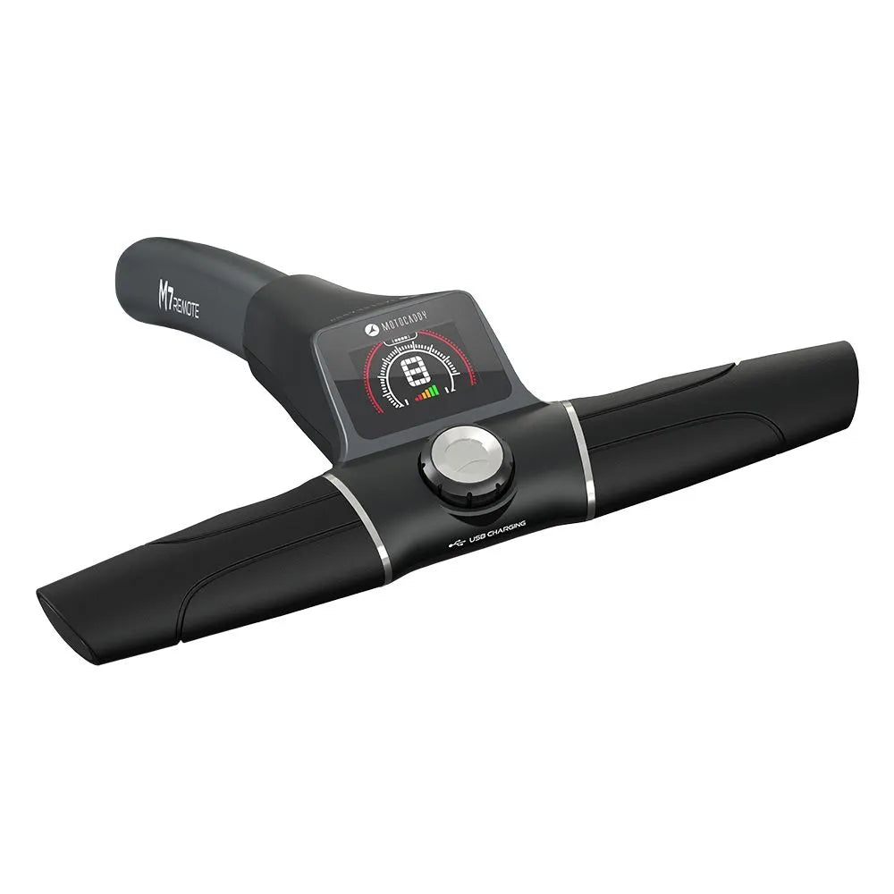 Golfkerra rafmagns Motocaddy M7 REMOTE