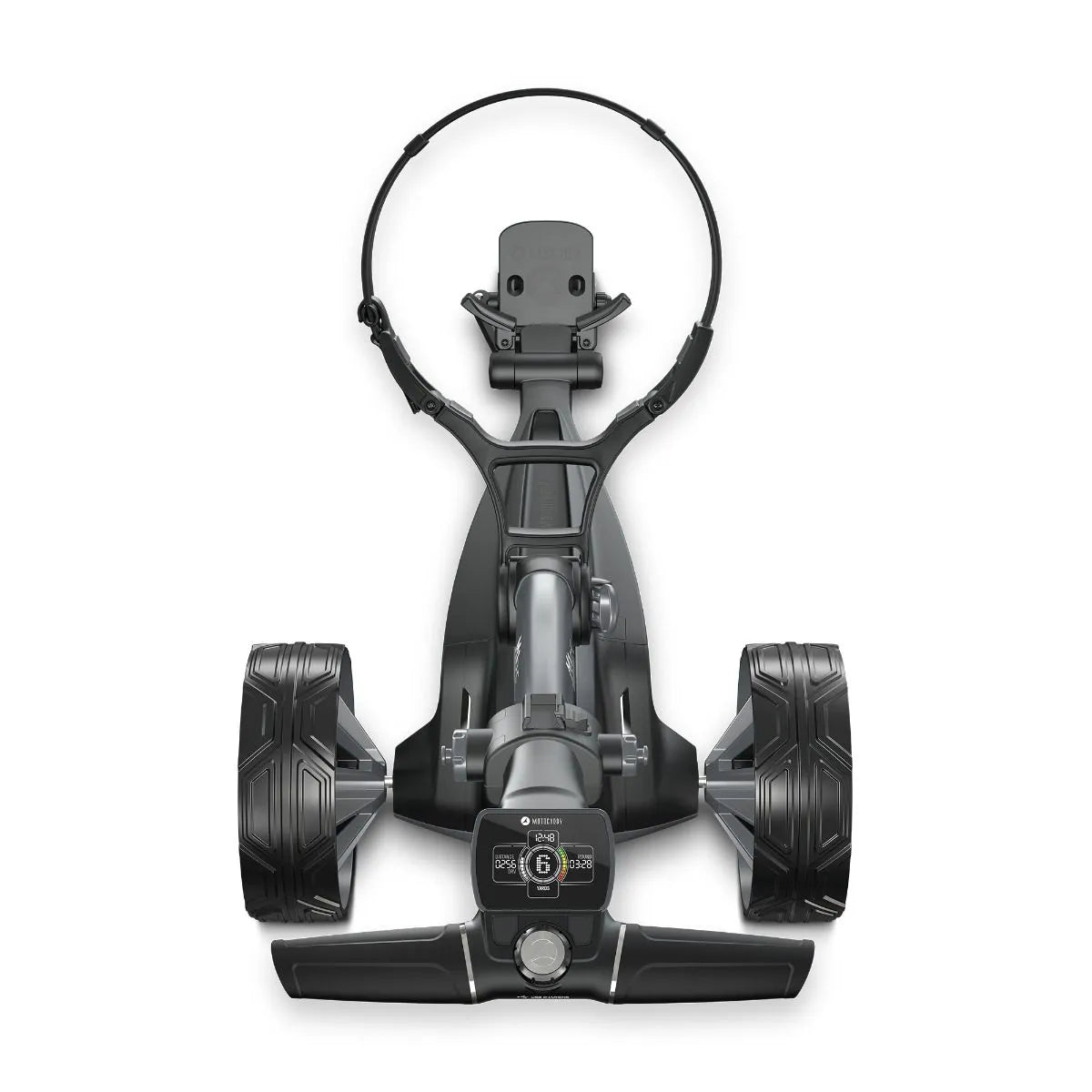 Golfkerra rafmagns Motocaddy M1 DHC