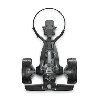 Golfkerra rafmagns Motocaddy M1 DHC