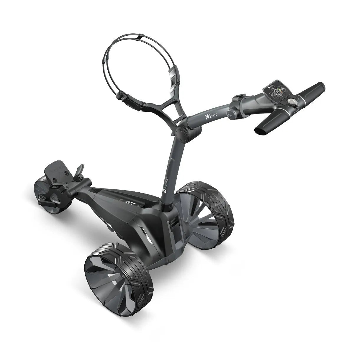 Golfkerra rafmagns Motocaddy M1 DHC