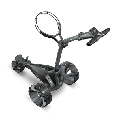 Golfkerra rafmagns Motocaddy M1 DHC