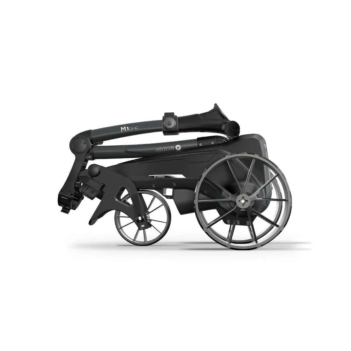 Golfkerra rafmagns Motocaddy M1 DHC