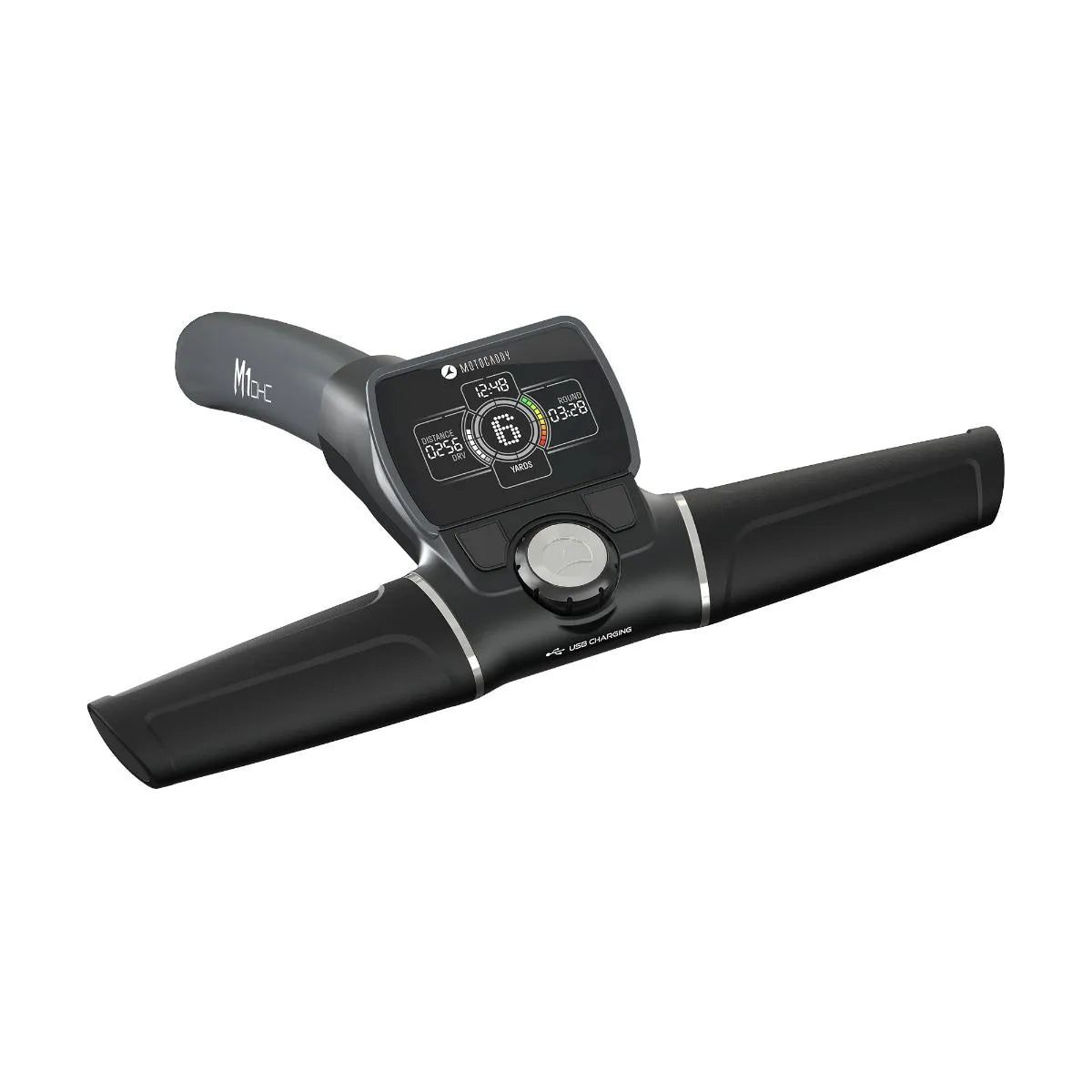 Golfkerra rafmagns Motocaddy M1 DHC