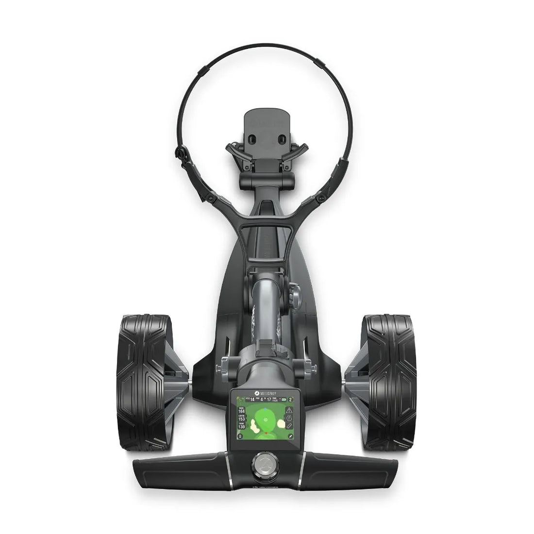 Golfkerra rafmagns Motocaddy M5 GPS DHC