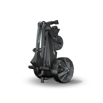 Golfkerra rafmagns Motocaddy M5 GPS DHC