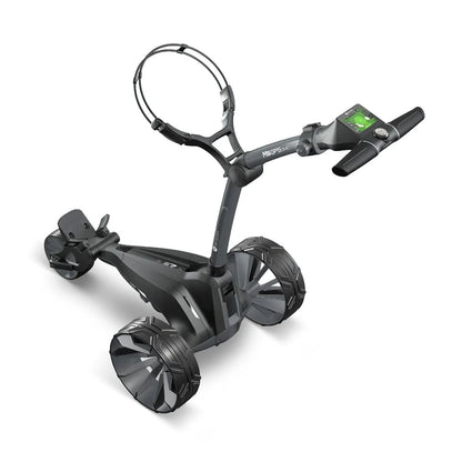 Golfkerra rafmagns Motocaddy M5 GPS DHC