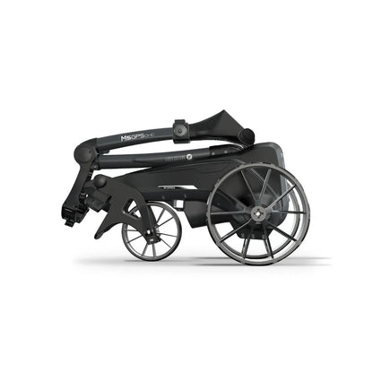 Golfkerra rafmagns Motocaddy M5 GPS DHC