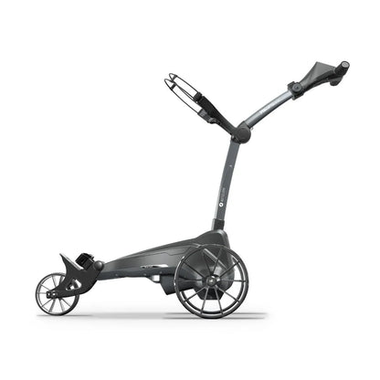 Golfkerra rafmagns Motocaddy M5 GPS DHC
