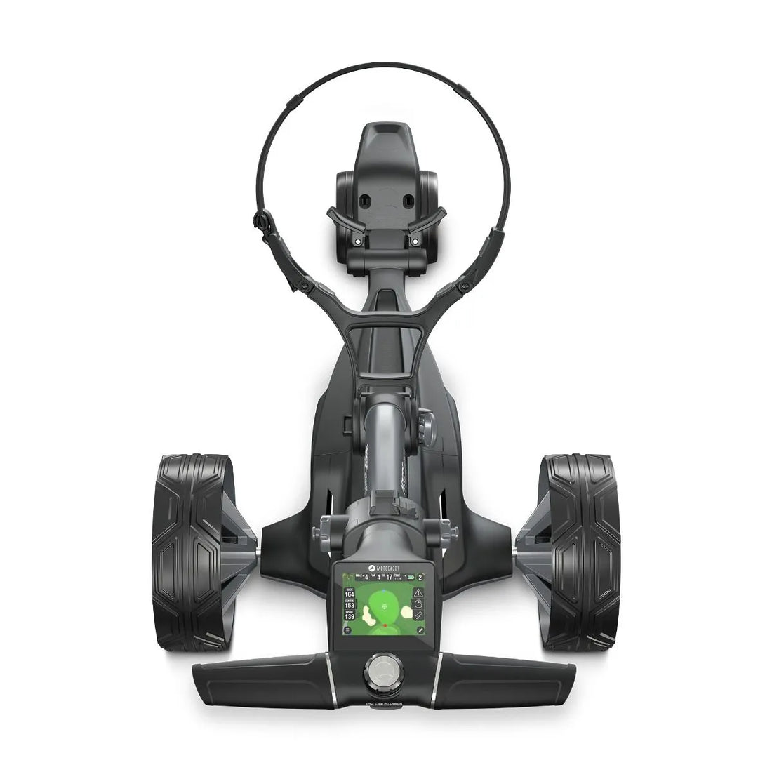 Golfkerra rafmagns Motocaddy M7 GPS Remote