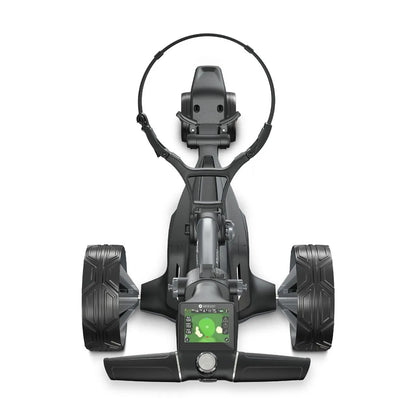 Golfkerra rafmagns Motocaddy M7 GPS Remote