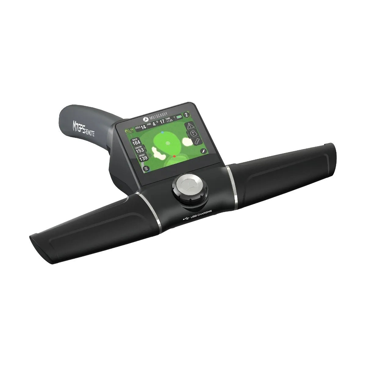 Golfkerra rafmagns Motocaddy M7 GPS Remote