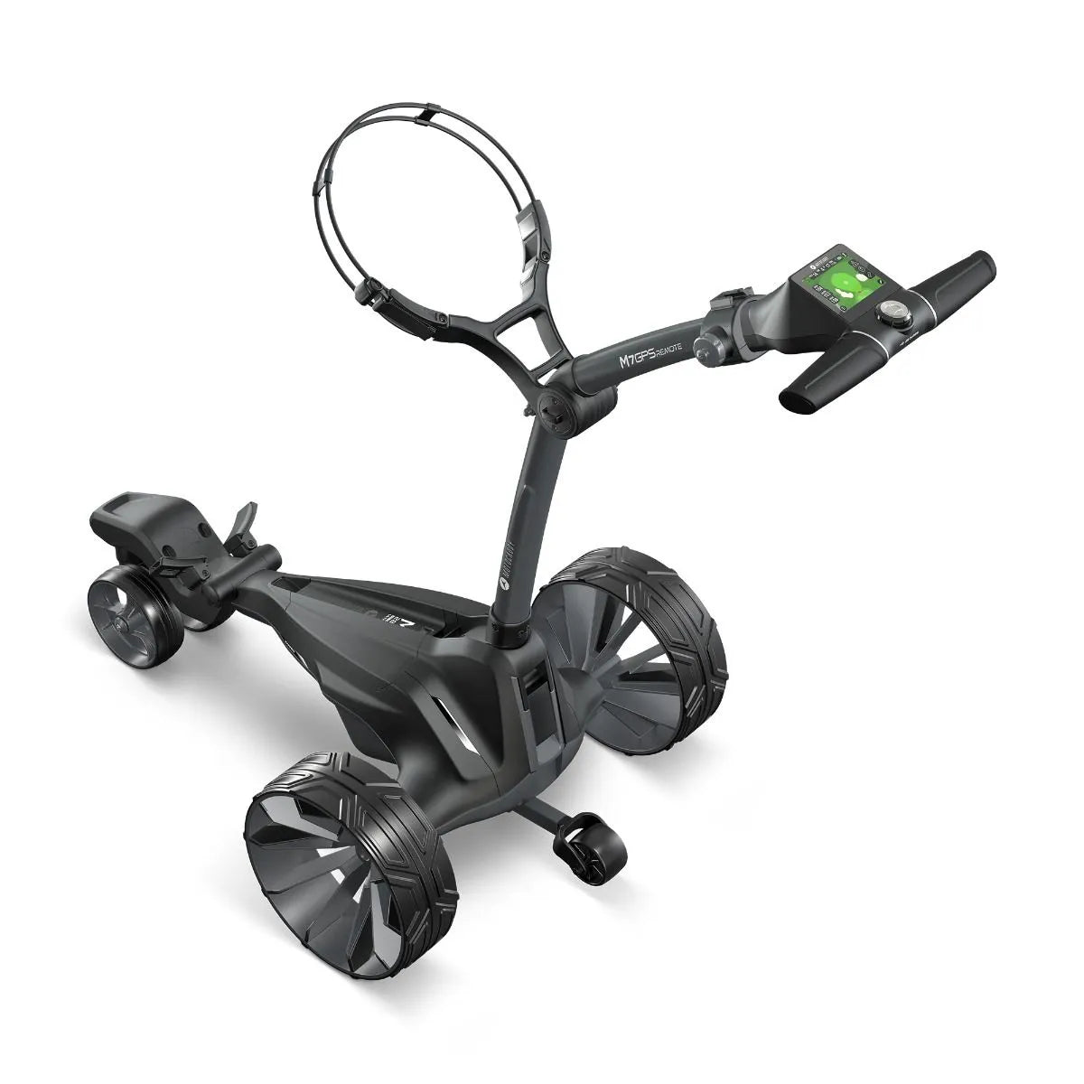 Golfkerra rafmagns Motocaddy M7 GPS Remote