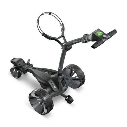 Golfkerra rafmagns Motocaddy M7 GPS Remote