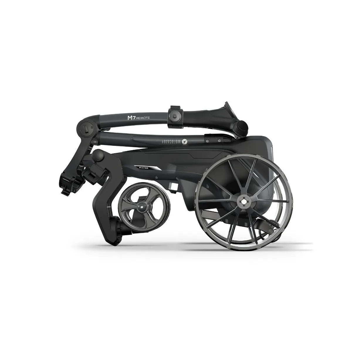 Golfkerra rafmagns Motocaddy M7 Remote