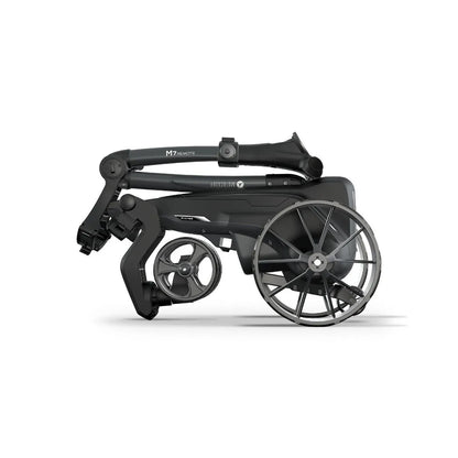 Golfkerra rafmagns Motocaddy M7 Remote