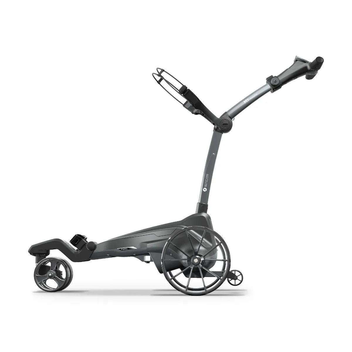Golfkerra rafmagns Motocaddy M7 Remote