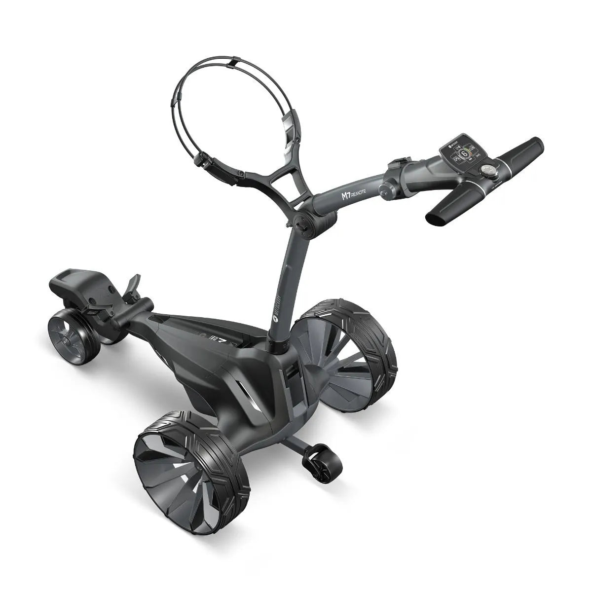 Golfkerra rafmagns Motocaddy M7 Remote