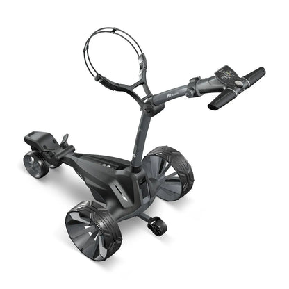 Golfkerra rafmagns Motocaddy M7 Remote