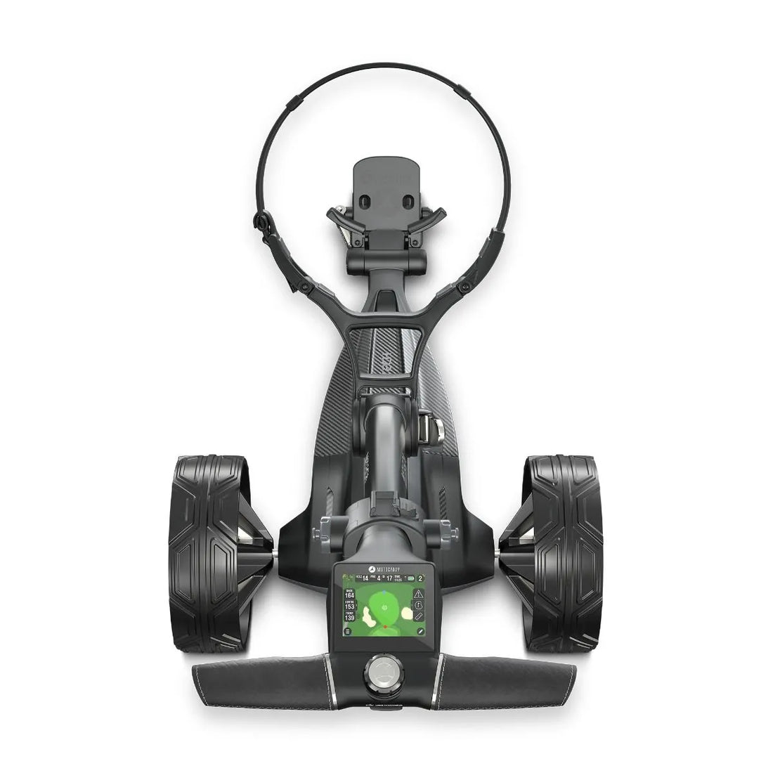 Golfkerra rafmagns Motocaddy M-TECH GPS
