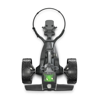 Golfkerra rafmagns Motocaddy M-TECH GPS