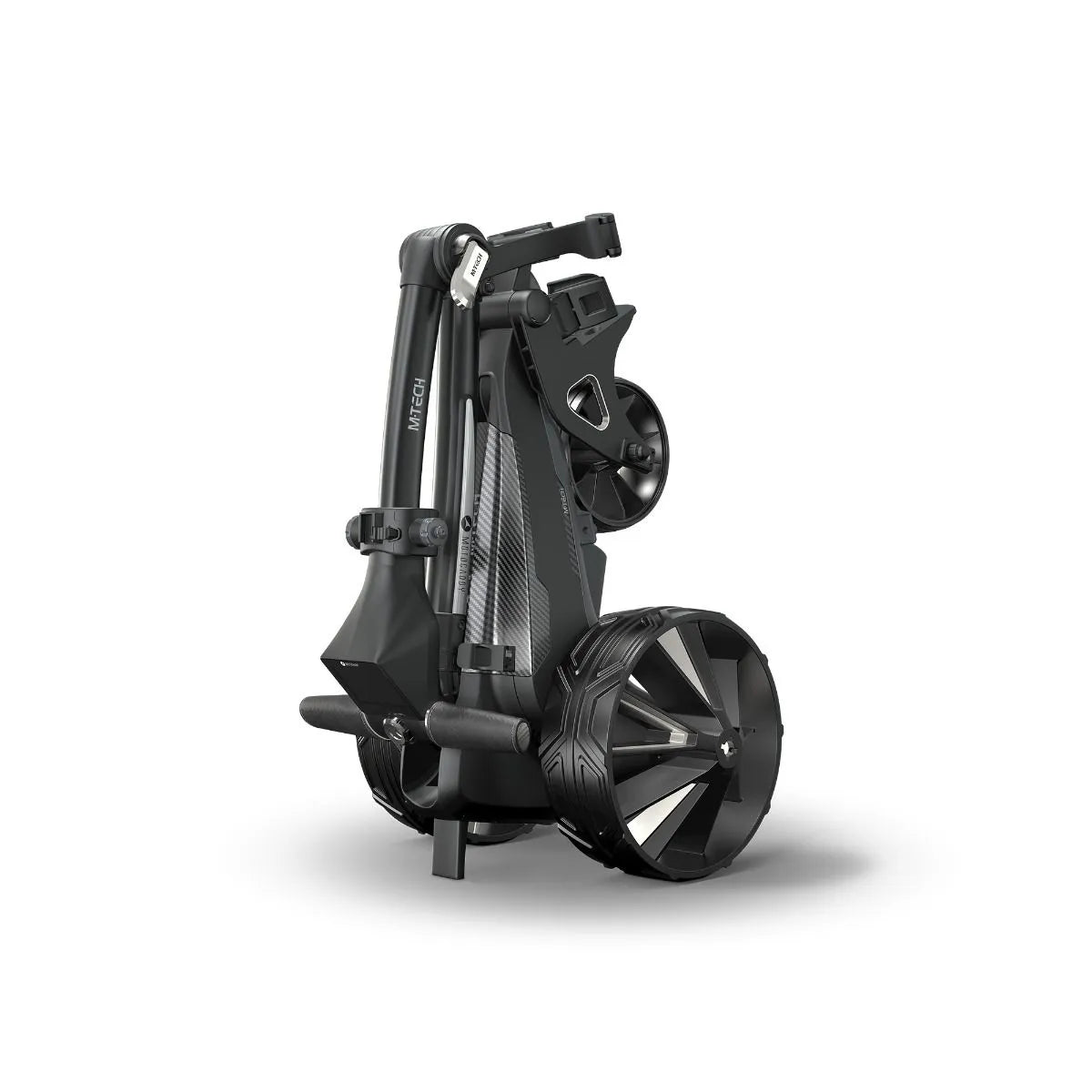 Golfkerra rafmagns Motocaddy M-TECH GPS