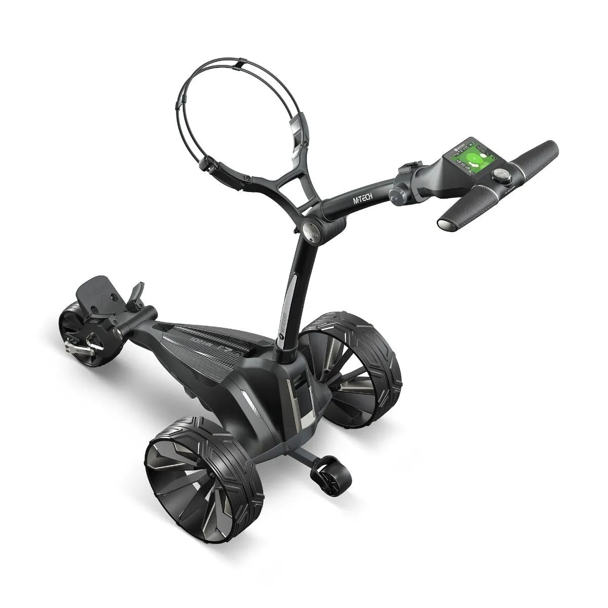 Golfkerra rafmagns Motocaddy M-TECH GPS