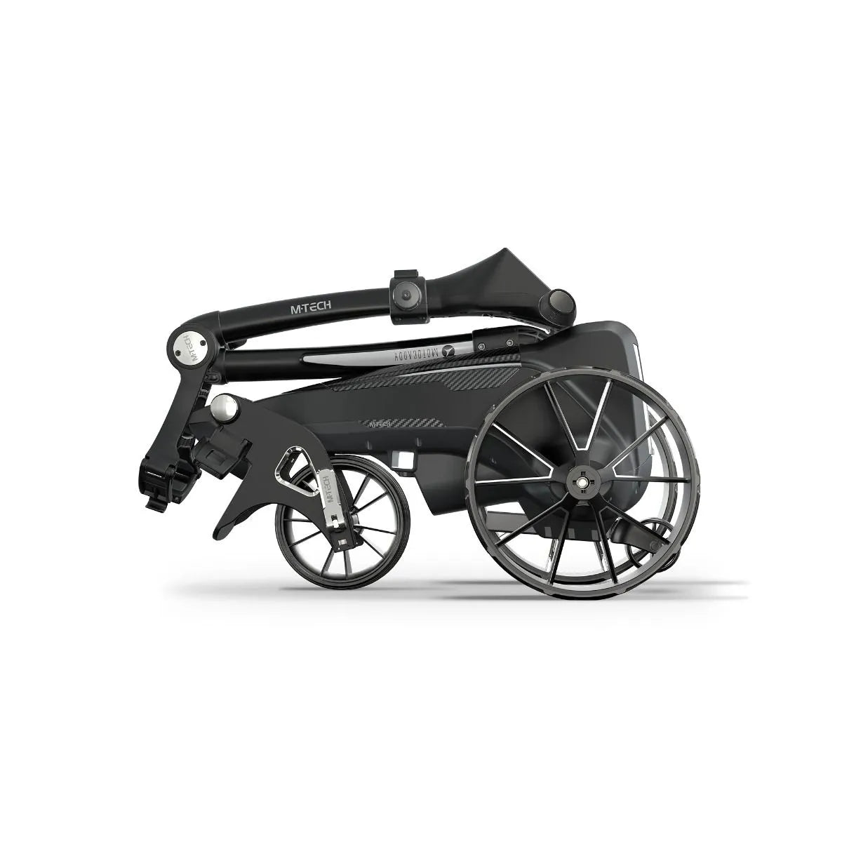 Golfkerra rafmagns Motocaddy M-TECH GPS