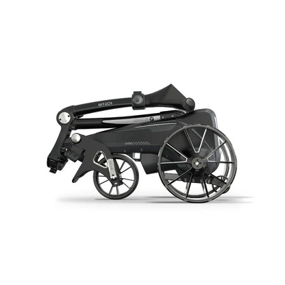 Golfkerra rafmagns Motocaddy M-TECH GPS