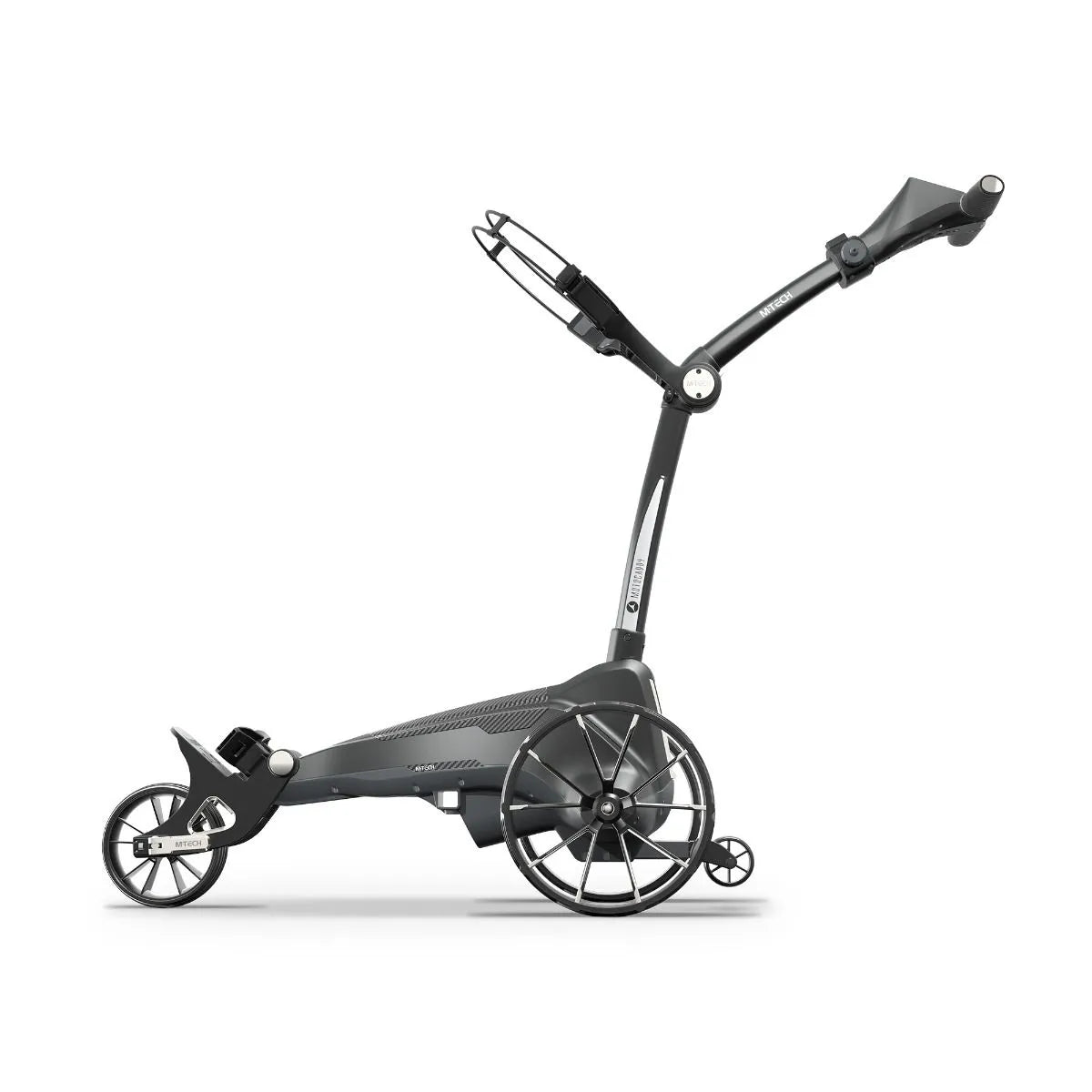 Golfkerra rafmagns Motocaddy M-TECH GPS