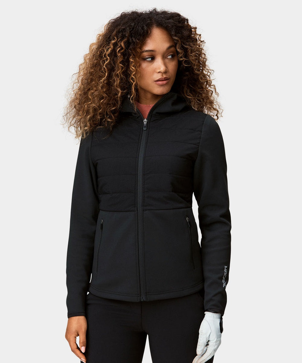 Macade Dömu Hybrid Jacket