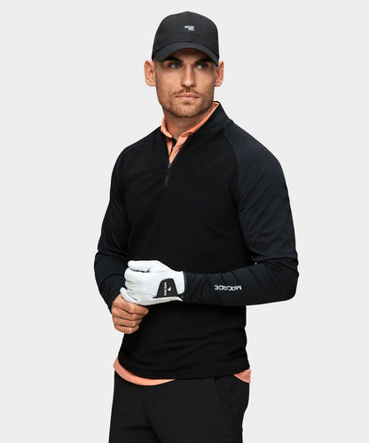 Macade Tech Bomber Zip