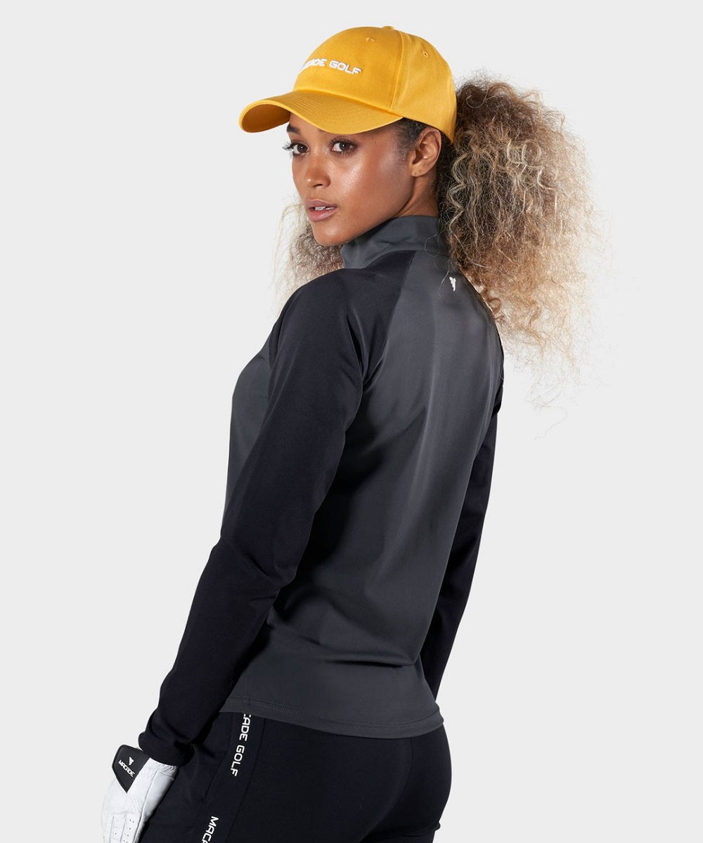 Macade Dömu Tour Quarter Zip