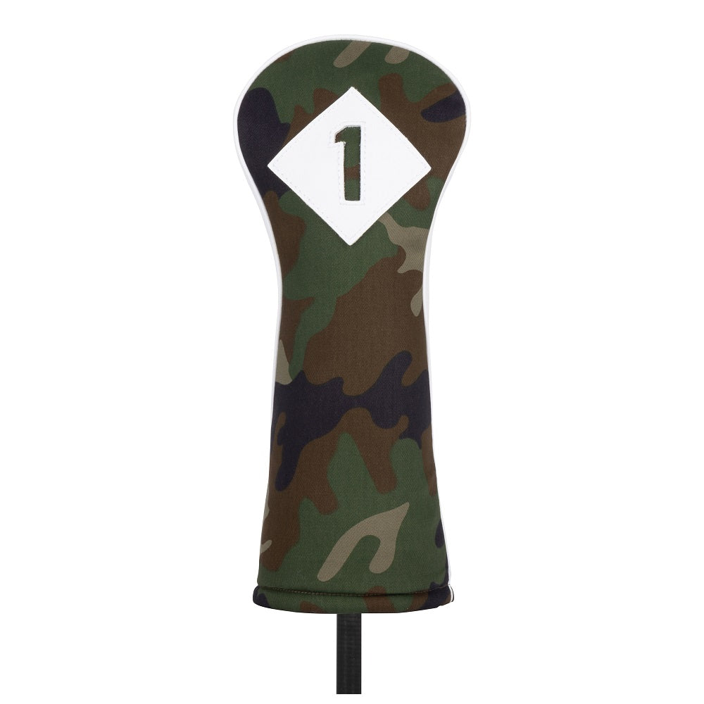 Headcover Camo Driver