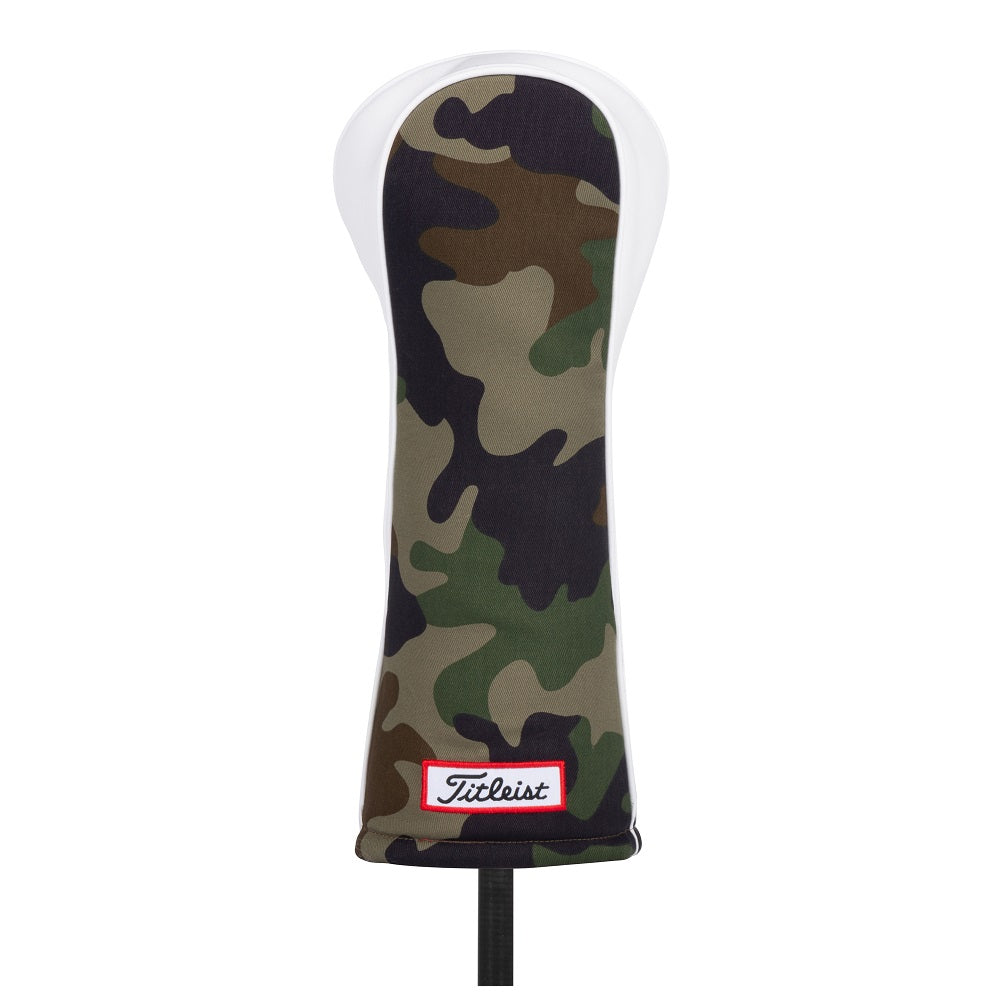 Headcover Camo Driver