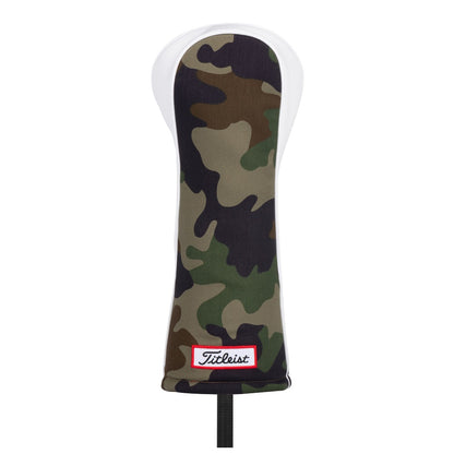 Headcover Camo Driver