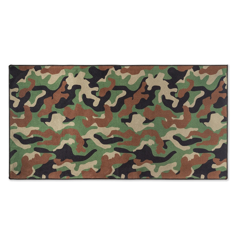 Handklæði Camo Microfibre Towel