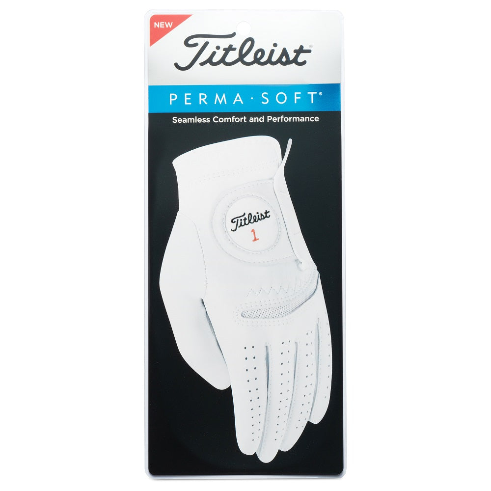 Hanskar Dömu Titleist Perma-Soft