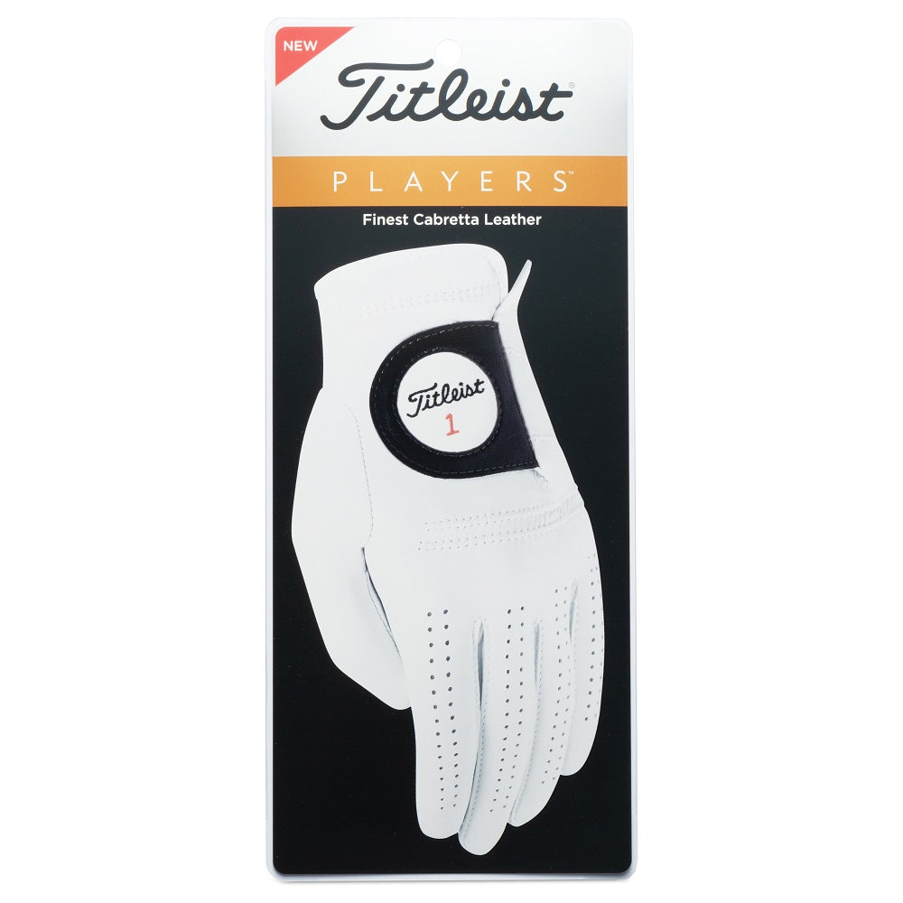 Hanskar Herra Titleist Players