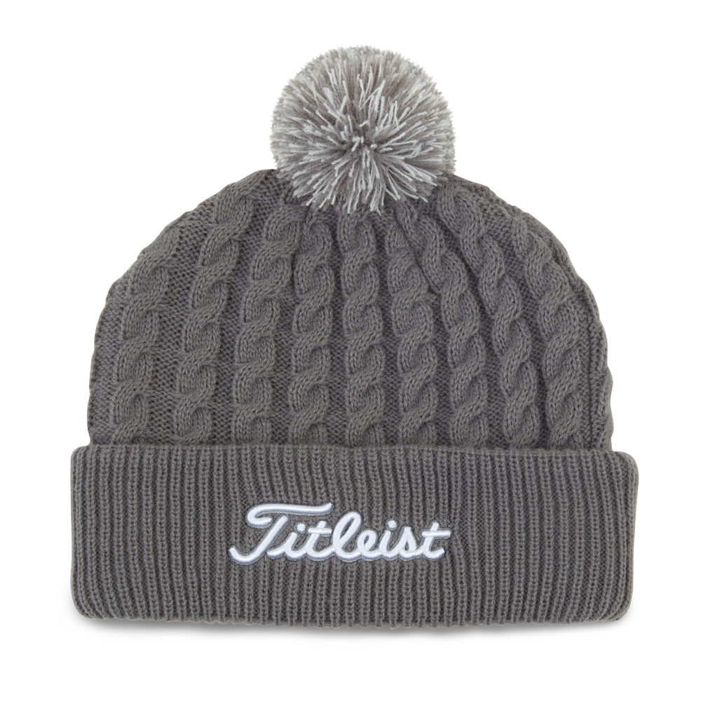 Húfa Titleist Cable Knit