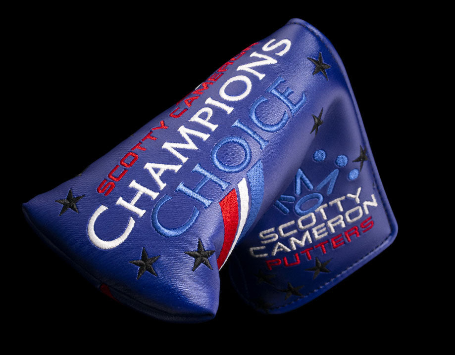Scotty Cameron Champions Choice Flowback 5.5 Limited Pútter