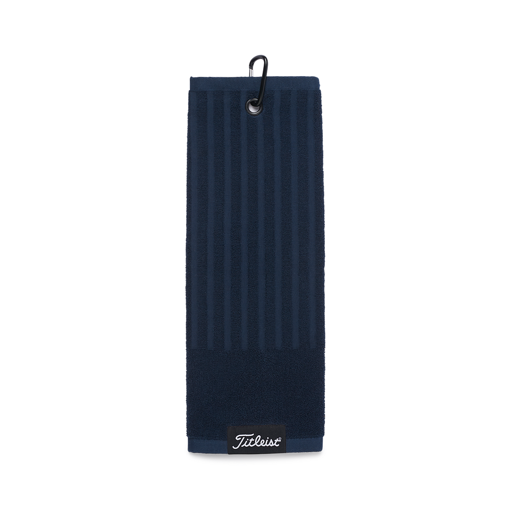 Handklæði Titleist Tri-Fold