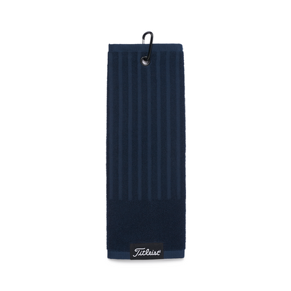 Handklæði Titleist Tri-Fold