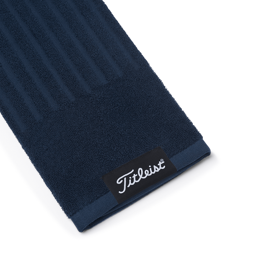 Handklæði Titleist Tri-Fold