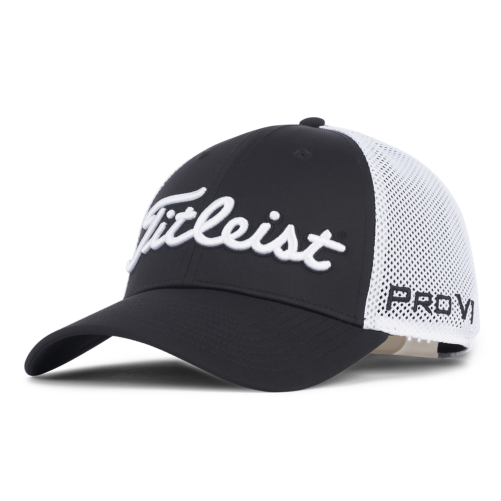 Derhúfa Titleist Tour Perf. Mesh
