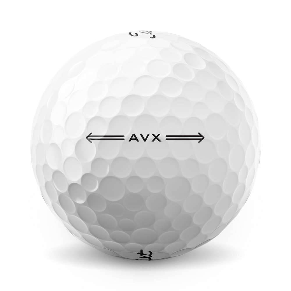 Golfboltar Titleist AVX 2022