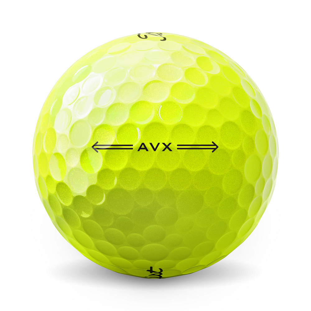 Golfboltar Titleist AVX 2022