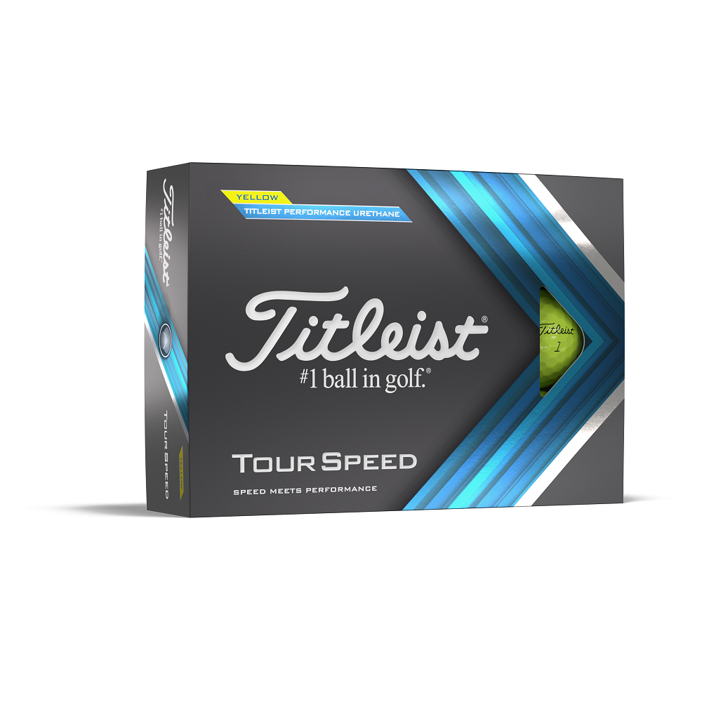 Golfboltar Titleist Tour Speed 2022