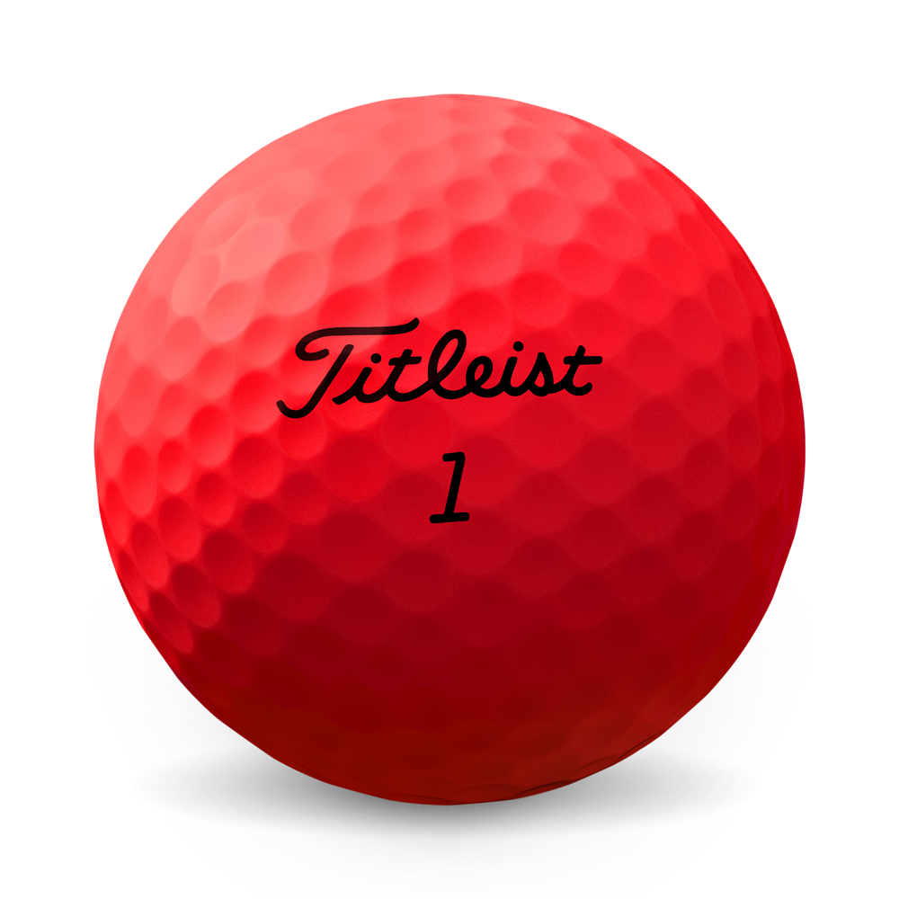 Golfboltar Titleist TruFeel 2022