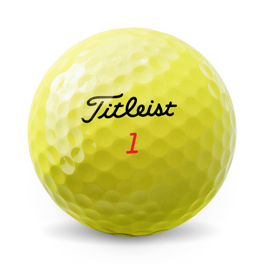 Golfboltar Titleist TruFeel 2022