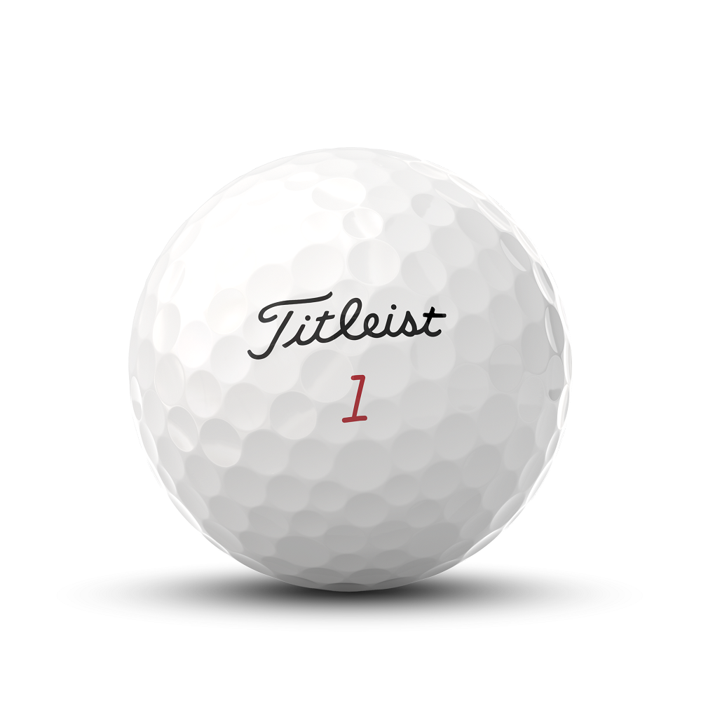 Golfboltar Titleist PRO V1x 2023